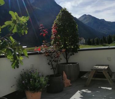 Kaunertal Apartment | Landhaus Hubertus