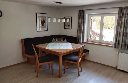 Kaunertal Apartment | Landhaus Hubertus