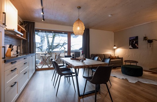 Tropolach Apartment | Landhaus Jenul - Holiday apartments Nassfeld in Carinthia