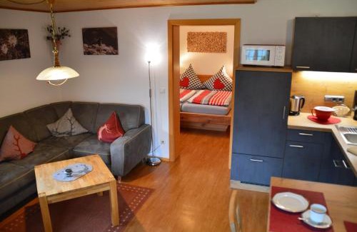 Vorderhindelang Apartment | Landhaus Kaspar