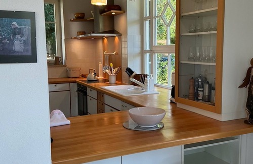 Nonnenhorn House | Landhaus Marlene in Nonnenhorn - comfort for families near Lake Constance and the beach