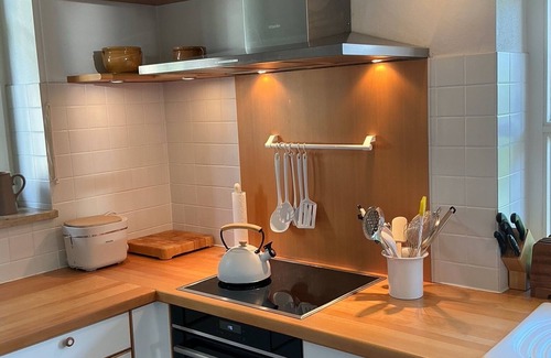 Nonnenhorn House | Landhaus Marlene in Nonnenhorn - comfort for families near Lake Constance and the beach