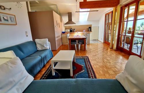 Hermagor-Pressegger See Apartment | Landhaus Mitsche