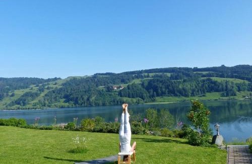 Immenstadt im Allgaeu Apartment | Landhaus Sinz über'm See