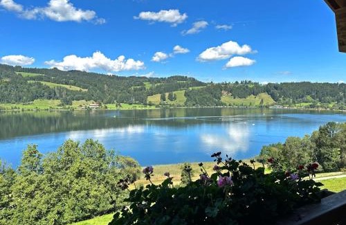 Immenstadt im Allgaeu Apartment | Landhaus Sinz über'm See