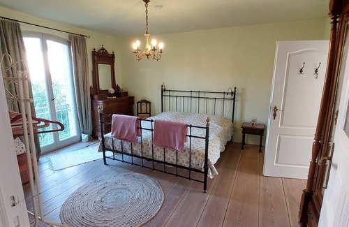 Wachow Apartment | Landhaus Sinneswandel Mitten im Havelland - Fewo Jasmin