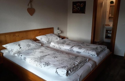Oberstdorf Apartment | Landhaus Thaumiller