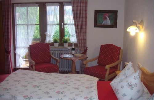 Oberstdorf Apartment | Landhaus Thaumiller