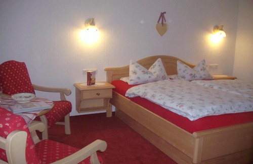 Oberstdorf Apartment | Landhaus Thaumiller
