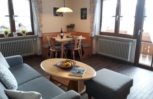 Oberstdorf Apartment | Landhaus Thaumiller