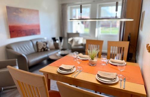 Staberdorf Apartment | "Landhaus Voss" Typ 1 Nr4