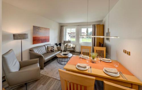 Staberdorf Apartment | "Landhaus Voss" Typ 1 Nr4