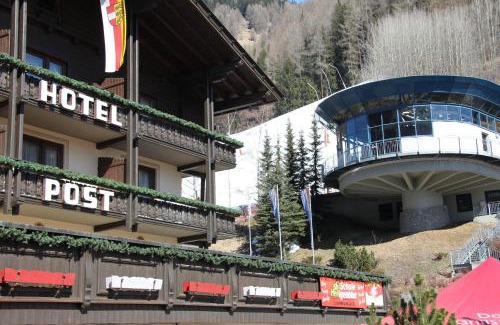 Heiligenblut Hotel | Landhotel Post