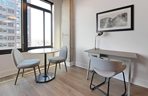 Baileys Crossroads Apartment | Landing | Amazing 1BD, Game Room, Gym
