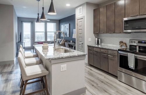 Montopolis Apartment | Landing | Amazing 1BD, Gym, Game Room