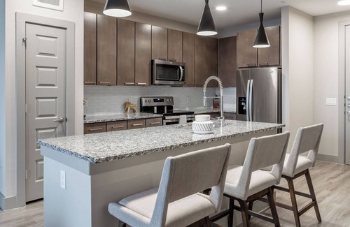 Montopolis Apartment | Landing | Amazing 1BD, Gym, Game Room