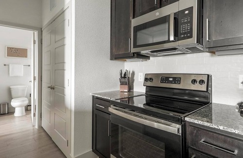 Austin Apartment | Landing | Amazing 1BD, Gym, Pool