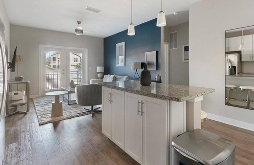 Southside Apartment | Landing | Amazing 2BD, Clubhouse, Pool