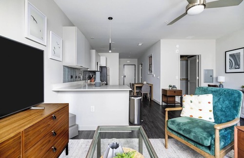 Reno/Tahoe Airport Apartment | Landing | Amazing Studio, Gym, Pool