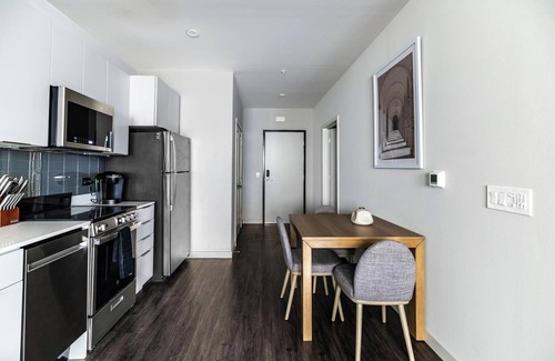 Reno/Tahoe Airport Apartment | Landing | Amazing Studio, Gym, Pool