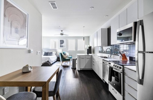 Reno/Tahoe Airport Apartment | Landing | Amazing Studio, Gym, Pool