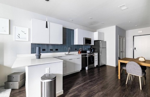 Reno/Tahoe Airport Apartment | Landing | Amazing Studio, Gym, Pool
