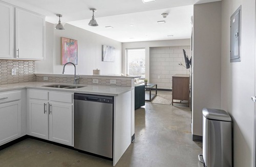 Five Points South Apartment | Landing Apartments at Five Points South