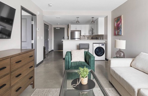 Five Points South Apartment | Landing Apartments at Five Points South