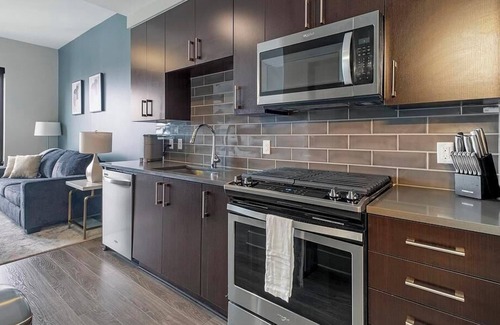 Lenox Apartment | Landing at AMLI Lenox - 1 Bedroom in Buckhead