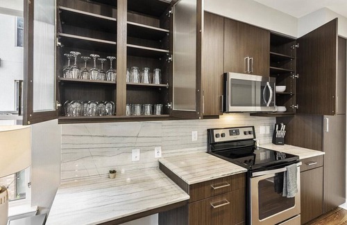 Mueller Apartment | Landing at AMLI on Aldrich - 1 Bedroom in Mueller