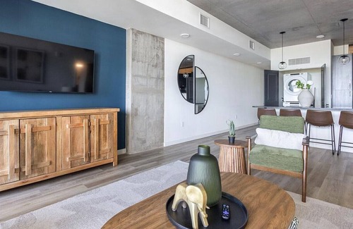 St. Petersburg - Clearwater Apartment | Landing at Park and Main - 2 Bedrooms in Central St. Petersburg