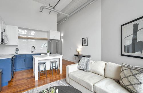 Greenville Apartment | Landing at The American Spinning Mill - Greenville
