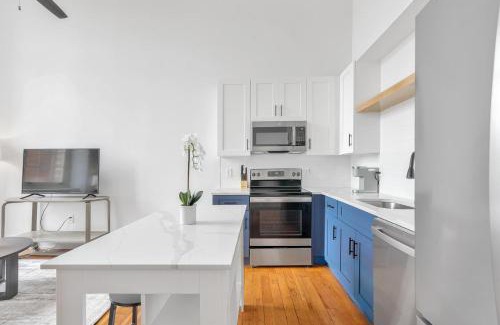 Greenville Apartment | Landing at The American Spinning Mill - Greenville