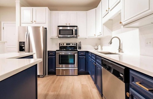Cary Apartment | Landing at The Arboretum - 1 Bedroom in The Arboretum