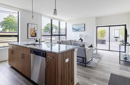 Carteret Apartment | Landing at The Botanic - 2 Bedrooms in Carteret