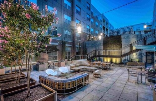Potomac West Apartment | Landing at The Frasier - 1 Bedroom in Potomac Yard