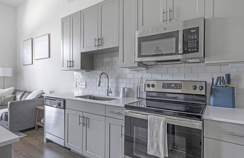 Pleasant Valley Apartment | Landing at The Monroe - 1 Bedroom in Montopolis