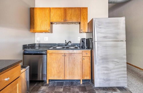 Leavenworth Apartment | Landing | Beautiful 1BD, Courtyard