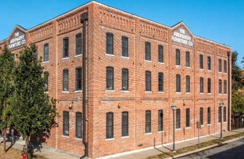 Leavenworth Apartment | Landing | Beautiful 1BD, Courtyard