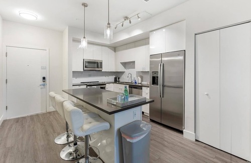 Port Tampa City Apartment | Landing | Beautiful 1BD, Gym, Clubhouse