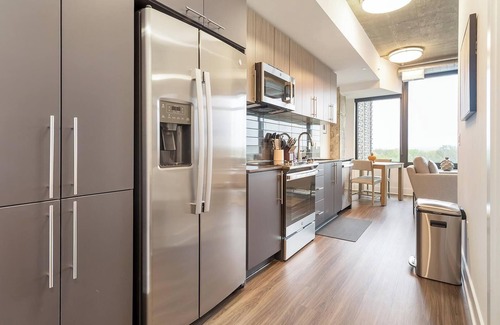 Baileys Crossroads Apartment | Landing | Beautiful 1BD, Game Room, Gym