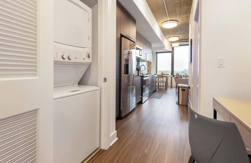 Baileys Crossroads Apartment | Landing | Beautiful 1BD, Game Room, Gym