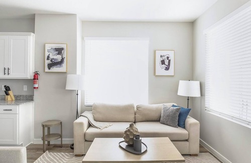 Madison Apartment | Landing | Beautiful 2BD, Clubhouse, Gym