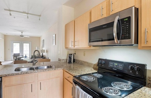 New Pathways Apartment | Landing | Beautiful 2BD, Gym, Pool