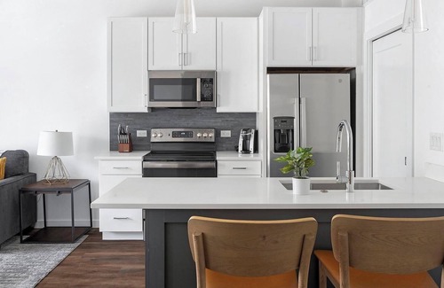 Austin Apartment | Landing | Incredible 1BD, Clubhouse, Pool