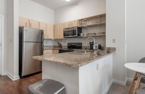 New Pathways Apartment | Landing | Incredible 1BD, Clubhouse, Pool