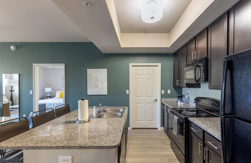 Fort Myers Apartment | Landing | Incredible 2BD, Yoga Studio, Gym