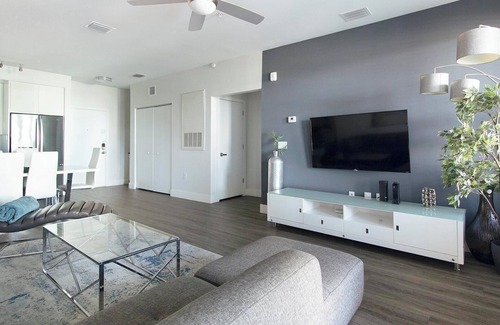 Port Tampa City Apartment | Landing | Incredible 2BD, Gym, Clubhouse