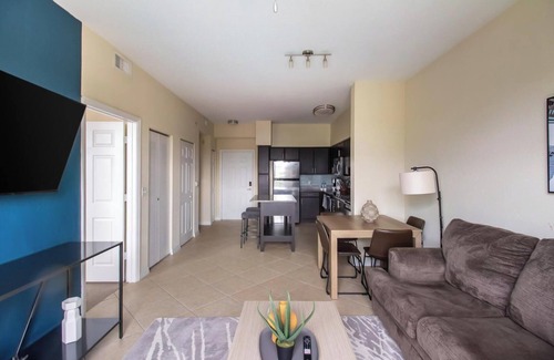 Miramar Apartment | Landing | Modern 1BD, Gym, Clubhouse