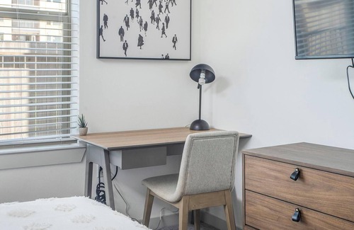 Austin Apartment | Landing | Modern 1BD, Pool, Gym